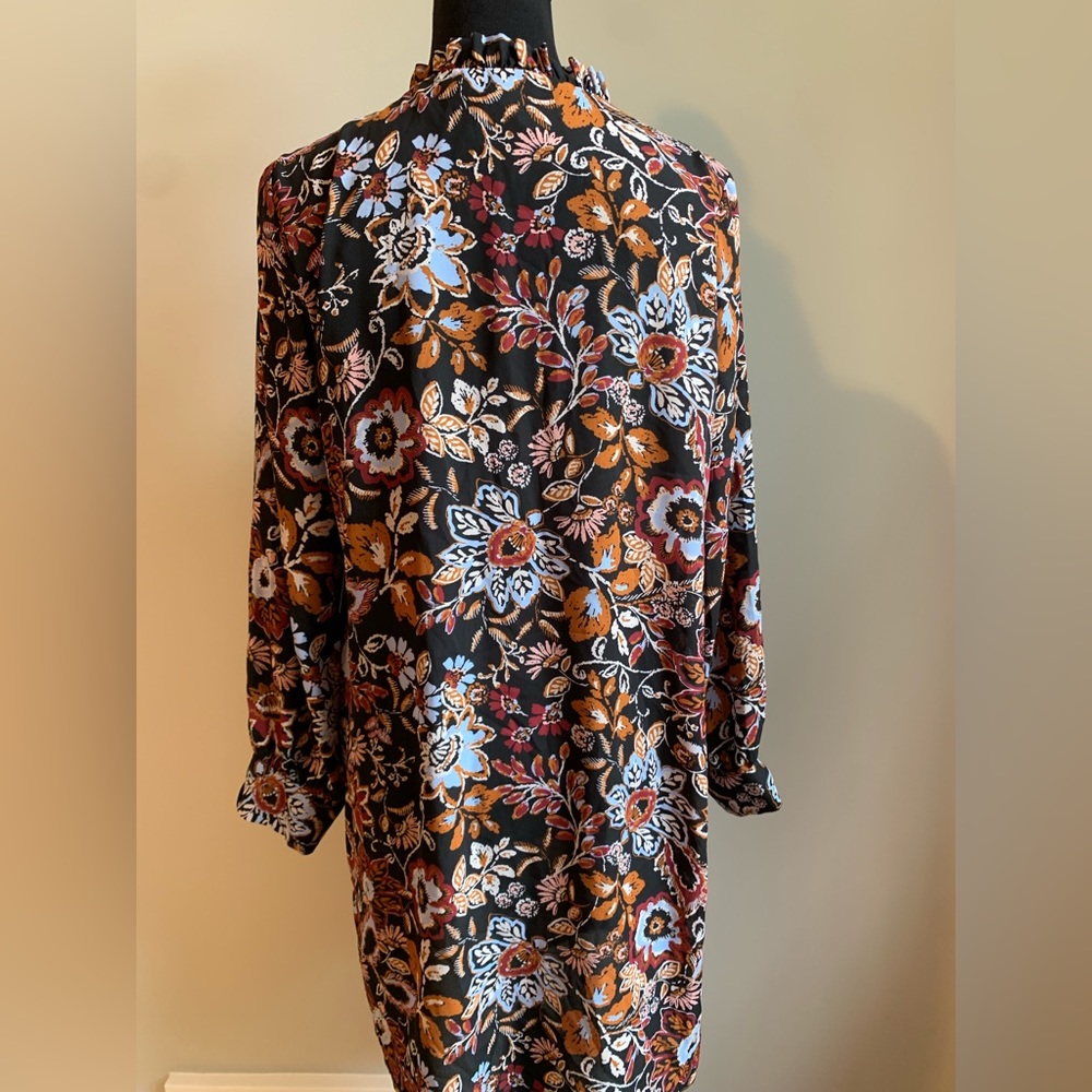 Massini floral dress - Picture 5 of 12